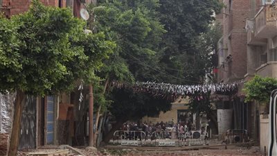 إزالة فورية لبرج مخالف تسبب في وفاة فتاة مغاغة بالمنيا