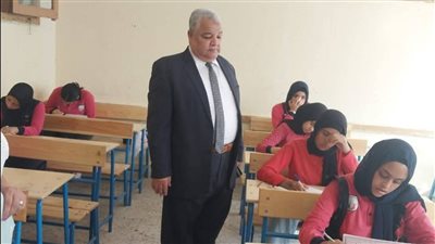 بالصور.. انطلاق امتحانات الشهادة الإعدادية بالأقصر