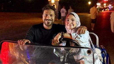 مصطفى أبو سريع يعلن عودته لزوجته: 