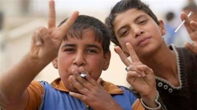 الاتحاد العربي لمكافحة التبغ: المدارس محاصرة بباعة السجائر ومنتجات النيكوتين المنهكة تستهدف الأطفال 