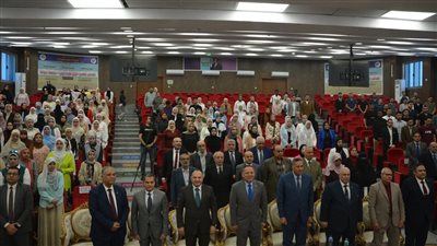 مؤتمر علمي بكلية طب جامعة دمياط يناقش أحدث المستجدات الطبية