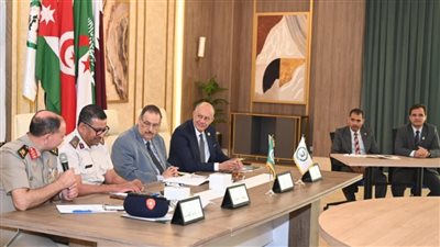الإتحاد العربى للرياضة العسكرية يعقد إجتماعات الجمعية العمومية.. غدًا بالقاهرة