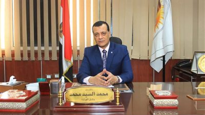 محافظ سوهاج