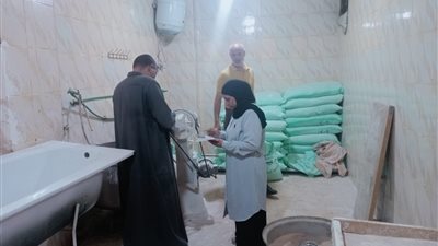 تحرير 89 مخالفة تموينية في حملات مكثفة بالقليوبية خلال يومين