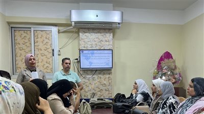 اجتماع موسع في دمياط لوضع خطة مكافحة البلهارسيا وتنفيذ التجريع