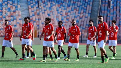 صلاح ومرموش في الهجوم.. تشكيل مصر المتوقع لمواجهة البرازيل 