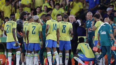 غياب نيمار.. تشكيل منتخب البرازيل المتوقع لمواجهة مصر الودية