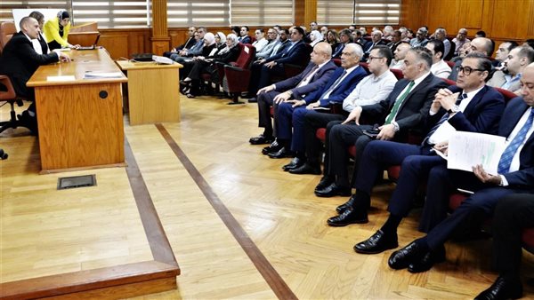 اجتماع تنسيقى مع مسئولي شركات الطيران والوكلاء المعتمدين 