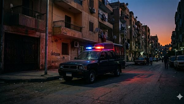 سيارة شرطة