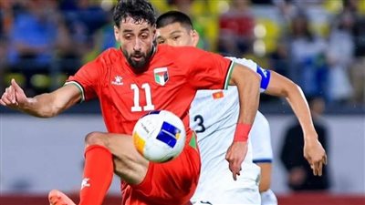 نتيجة قرغيزستان ضد فلسطين بمشاركة الدباغ وحمدان
