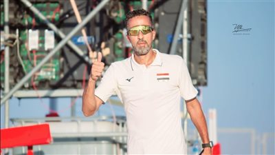 أحمد عطا مديرًا فنيًا للكرة الطائرة بنادي الزهور التجمع