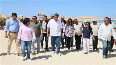 وزيرة البيئة من البحر الأحمر: التحول الرقمي للمحميات شرط أساسي لصون الموارد الطبيعية