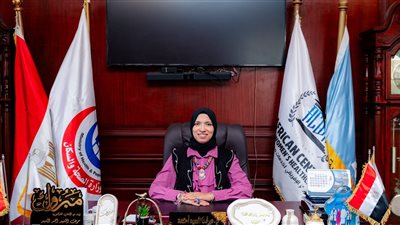 مدير المركز الإفريقي لصحة المرأة بالإسكندرية تقدم نصائح صحية ونفسية لاجتياز الامتحانات 