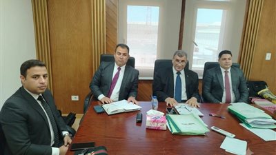 محكمة جنايات القاهرة برئاسة المستشار محمد العياط