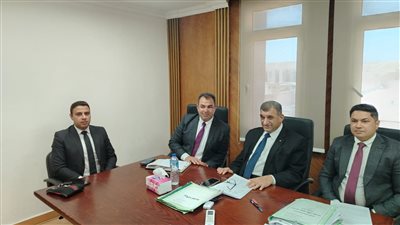 محكمة جنايات القاهرة برئاسة المستشار محمد العياط