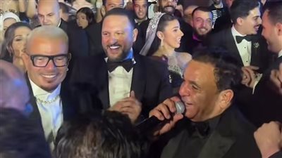 محمد فؤاد والهضبة وعماد زيادة