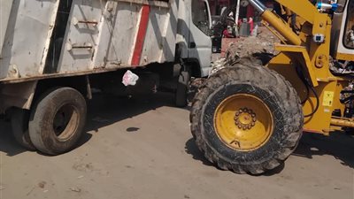 بالصور.. حملة مكبرة ترفع 350 طن مخلفات من حي أول وثان المحلة