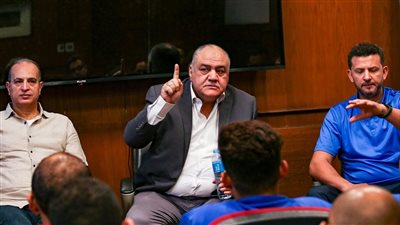 خالد ابو زينة عضوًا بلجنة تنظيم الأنشطة الرياضية بالاتحاد الأفريقي
