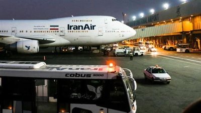 إيران تغلق المجال الجوي حول مطار طهران الدولي بعد ضربات إسرائيلية