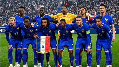 ديشامب يوجه تحذير شديد اللهجة للاعبي فرنسا قبل بدء المونديال