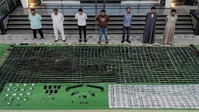 عناصر بؤرة إجرامية