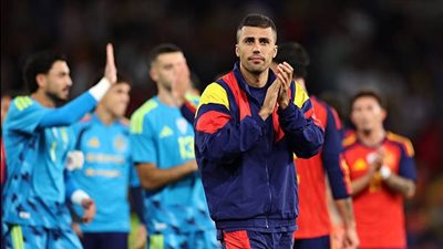 ريال مدريد يحسم موقفه من ضم رودري