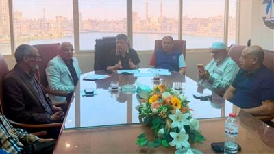 تشكيل شعبة قطع غيار السيارات بالغرفة التجارية في دمياط لدعم القطاع