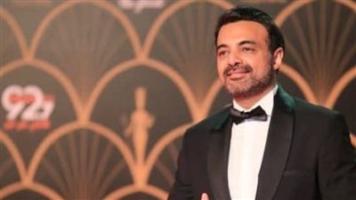 عمرو محمود ياسين: 