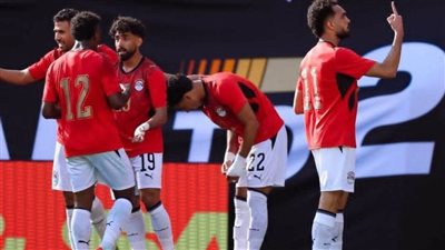 عاجل -مفاجأة مدوية في أول مران لمنتخب مصر لمواجهة بلجيكا 
