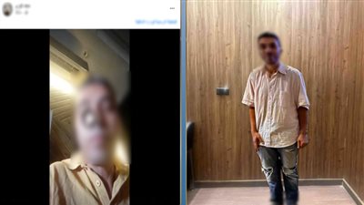 حقيقة ادعاء شاب بسرقة دراجته النارية على يد فرد شرطة بـ«أسلوب غريب»