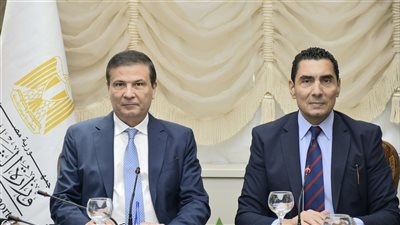 وزيرا الرياضة والزراعة يلتقيان مسؤولي الهيئة العامة 