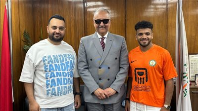 رسميًا.. البنك الأهلي يضم رشاد المتولي ثلاثة مواسم 