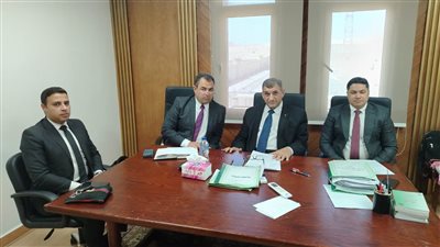 محكمة جنايات القاهرة برئاسة المستشار محمد العياط