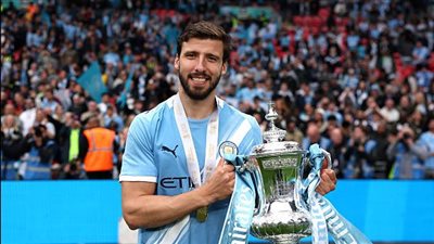 ريال مدريد يضع روبن دياز ضمن خيارات تدعيم الدفاع في الميركاتو