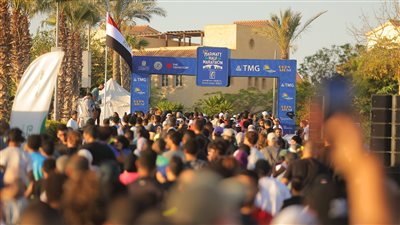 5 آلاف متسابق من 77 جنسية يشاركون في النسخة السادسة من ماراثون مدينتي 2026