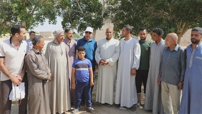 محافظ المنيا: الظهير الصحراوي ركيزة لبناء مجتمعات متكاملة وإعادة رسم الخريطة السكانية 