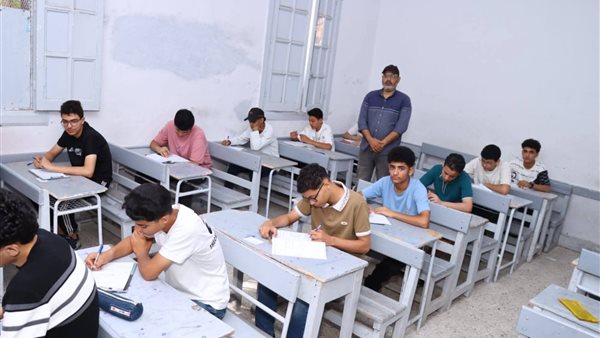 امتحانات الإعدادية