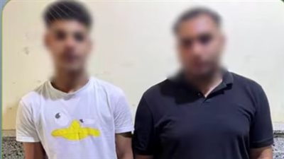 ضبط شخصين لتعديهما على شخص بقنا