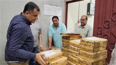 تعليم دمياط يعلن نجاح امتحانات الإعدادية وانتظام اللجان حتى اليوم الأخير