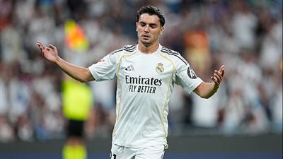 إبراهيم دياز يقترب من البقاء في ريال مدريد.. ومورينيو يتمسك بخدماته