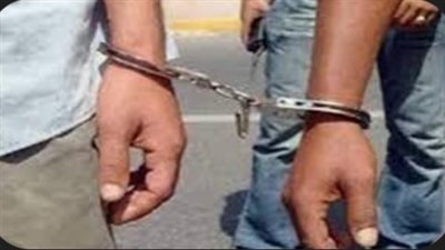 ضبط شخص تحرش بسيدة بالبحيرة 