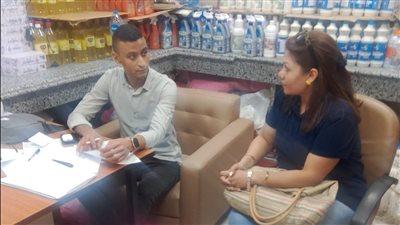 مديرية العمل بالأقصر تشن حملات تفتيشية على المنشآت العمالية بالمحافظة.. صور