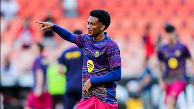 برشلونة يتمسك ببالدي رغم الاهتمام الأوروبي