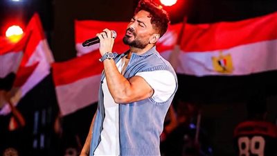 تامر حسني 