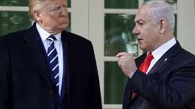 إسرائيل تضغط على أمريكا بسبب الاتفاق مع إيران 