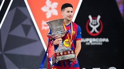 كوبنهاجن يترقب مستقبل روني باردجي مع برشلونة وسط اهتمام إنجليزي متزايد