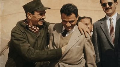 العندليب بين أسوار السجن.. حين غنّى عبد الحليم حافظ لنزلاء ليمان طرة