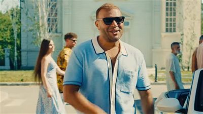 رامي صبري يطرح أغنيته الجديدة «القمر فين» على يوتيوب 