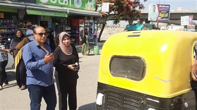 محافظ الدقهلية يتابع جهود حملة التصدي لأجهزة الصوت والتلوث السمعي والاشغالات بالمنصورة