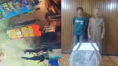 المتهمين في مشاجرة الإسكندرية